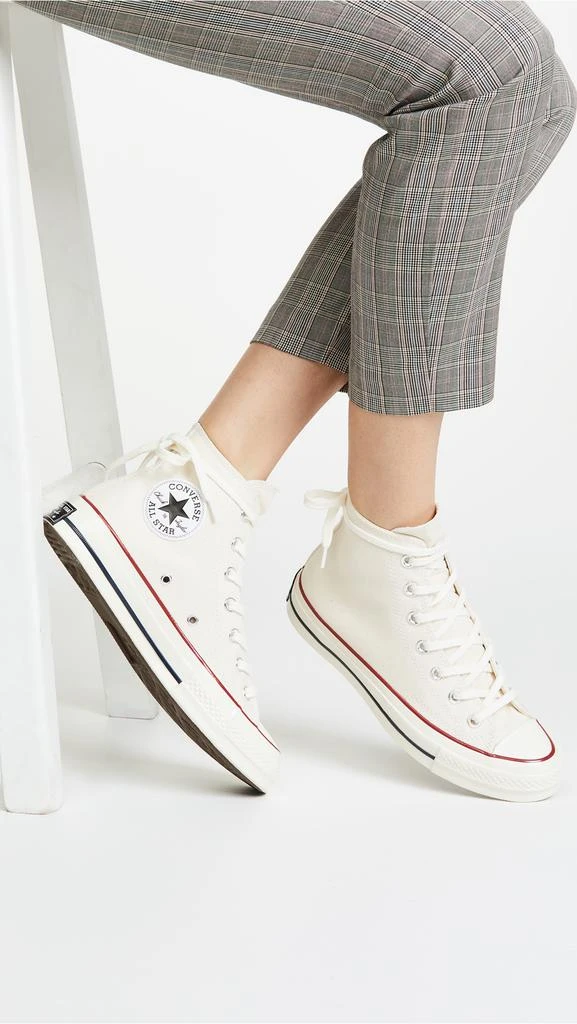 商品Converse|Converse All Star '70s 高筒运动鞋,价格¥617,第3张图片详细描述