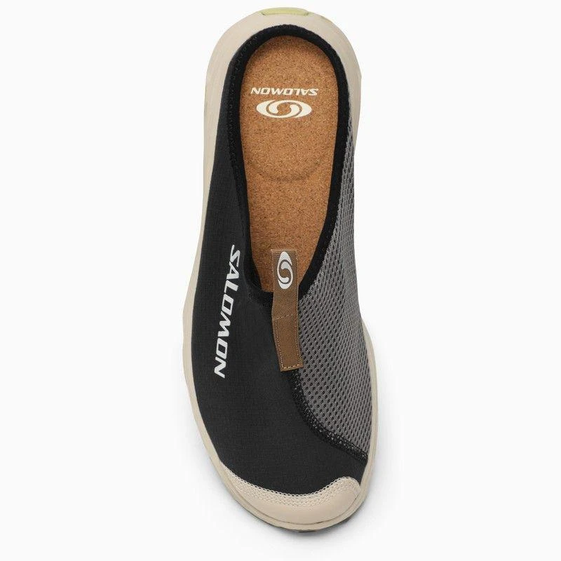 商品Salomon| SLIPPER RX SLIDE 3.0 BLACK/GREY,价格¥912,第3张图片详细描述