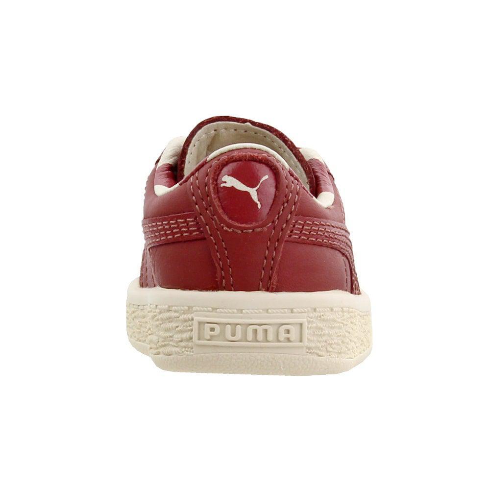 商品Puma|Basket Pom Pom x Tinycottons Sneakers (Infant),价格¥149,第5张图片详细描述