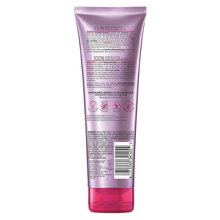 商品L'Oreal Paris|Moisture Sulfate Free Conditioner For Dry Hair,价格¥63,第4张图片详细描述