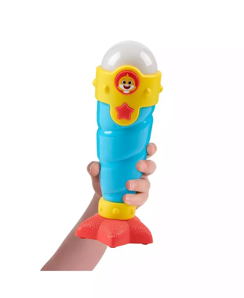 商品Baby Shark|Pinkfong Sea Jam Microphone,价格¥90,第3张图片详细描述