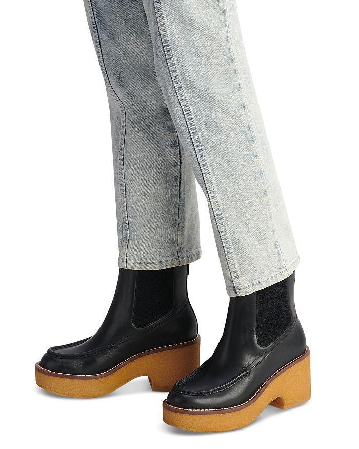 商品Coach|Women's Delaney Chelsea Boots,价格¥2439,第4张图片详细描述