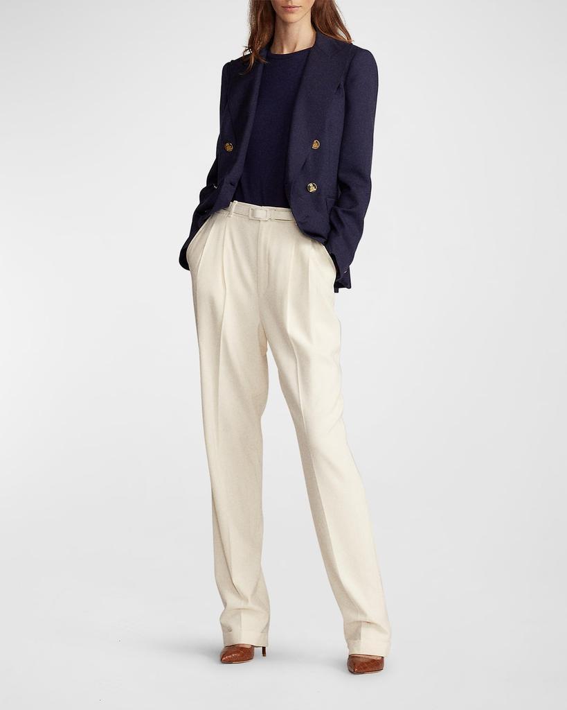 商品Ralph Lauren|The RL Blazer, Navy,价格¥24191,第5张图片详细描述