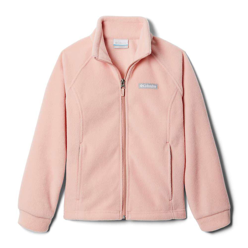 商品Columbia|Columbia Infant Benton Springs Fleece Jacket,价格¥148-¥185,第6张图片详细描述