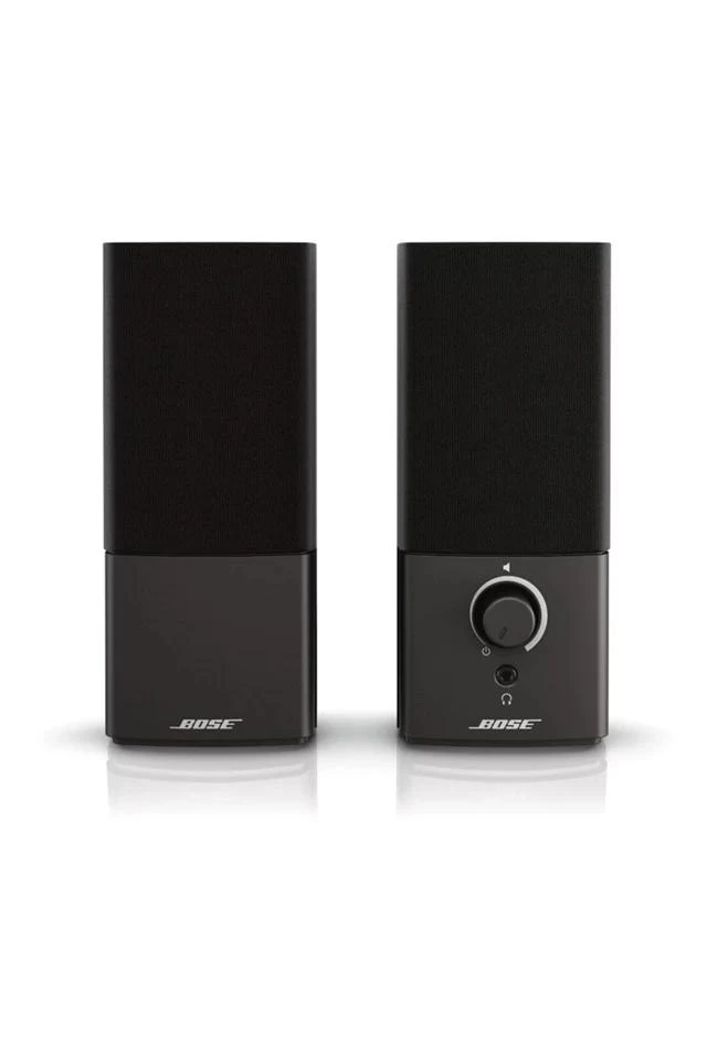 商品Bose|Bose Companion 2 Series III Multimedia Speaker System,价格¥1117,第4张图片详细描述
