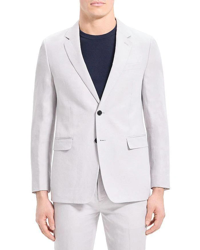 商品Theory|Chambers Linen Suit Jacket,价格¥2462,第1张图片