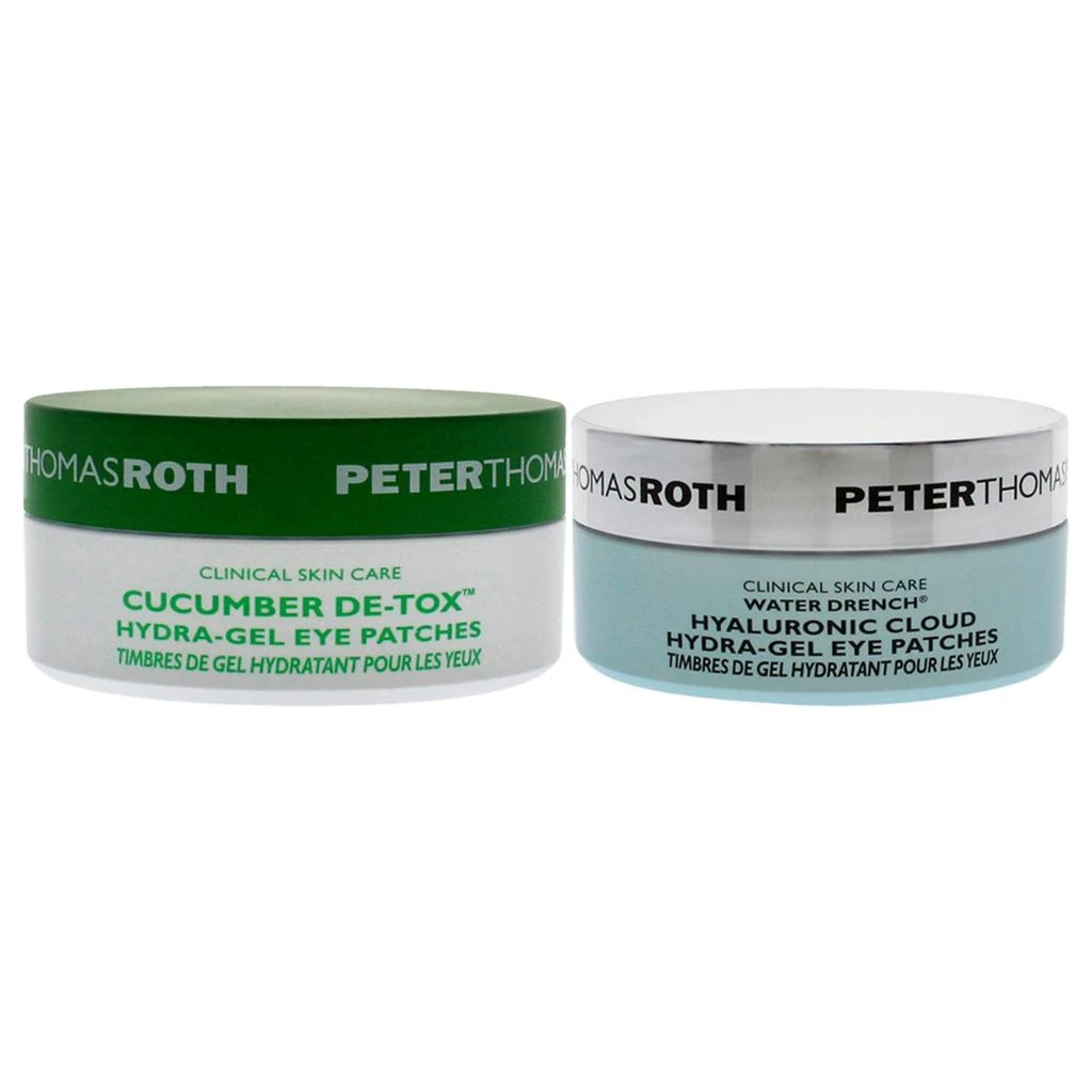 商品Peter Thomas Roth|The Gift Of Eye Recovery Set by Peter Thomas Roth for Unisex,价格¥348,第2张图片详细描述