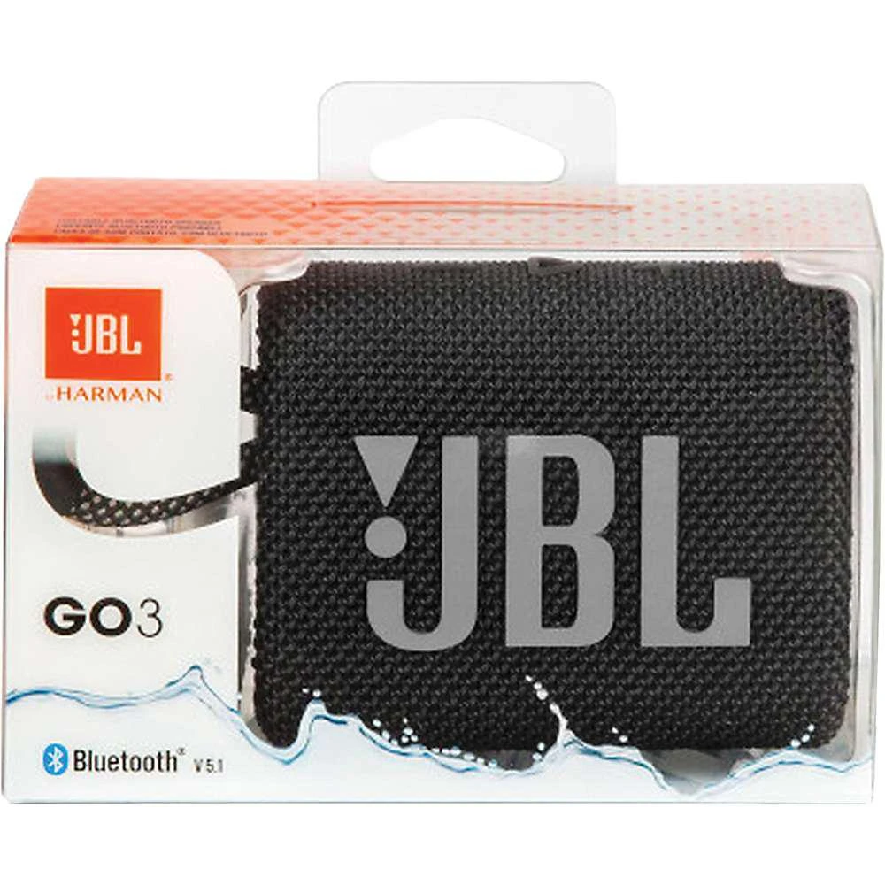 JBL Go 3 Bluetooth Speaker 商品