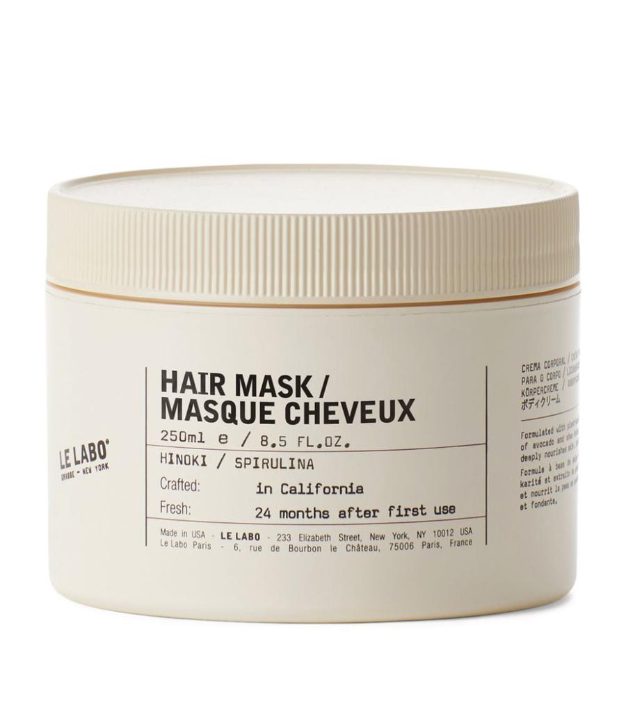 Le Labo Hinoki Hair Mask (250ml)商品第1张图片规格展示