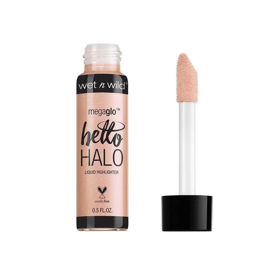 商品Wet n Wild|MegaGlo Liquid Highlighter,价格¥52,第3张图片详细描述