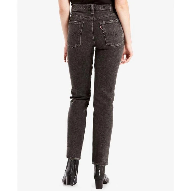 商品Levi's|® Wedgie 修身牛仔裤,价格¥437,第2张图片详细描述