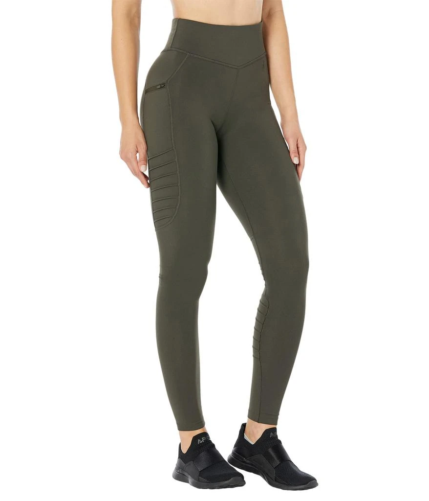 商品SmartWool|Merino Sport Moto Tights,价格¥606,第1张图片