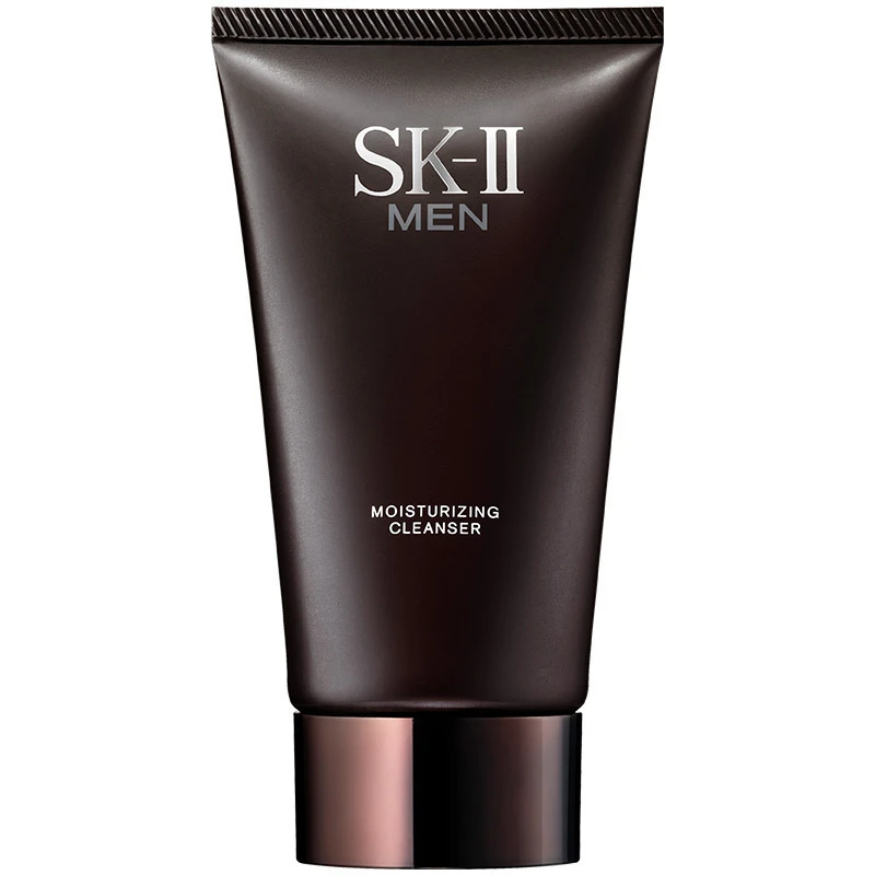 商品[国内直发] SK-II|SK-II sk2男士活能保湿洁面乳 120G支 深层清洁 净化毛孔 各种肤质通用,价格¥358,第1张图片