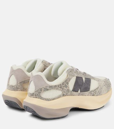 商品New Balance|WRPD Runner蛇纹效果运动鞋,价格¥1190,第2张图片详细描述