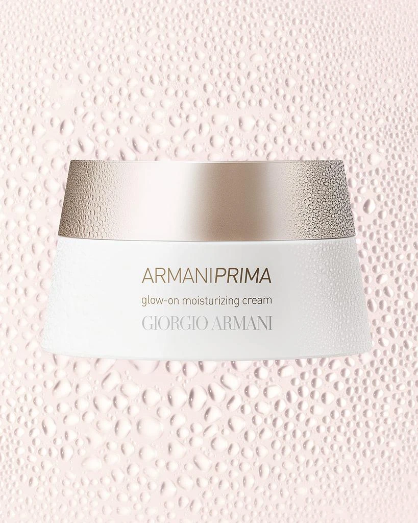 商品Giorgio Armani|Glow-On Moisturizing Cream 保湿霜,价格¥924,第2张图片详细描述
