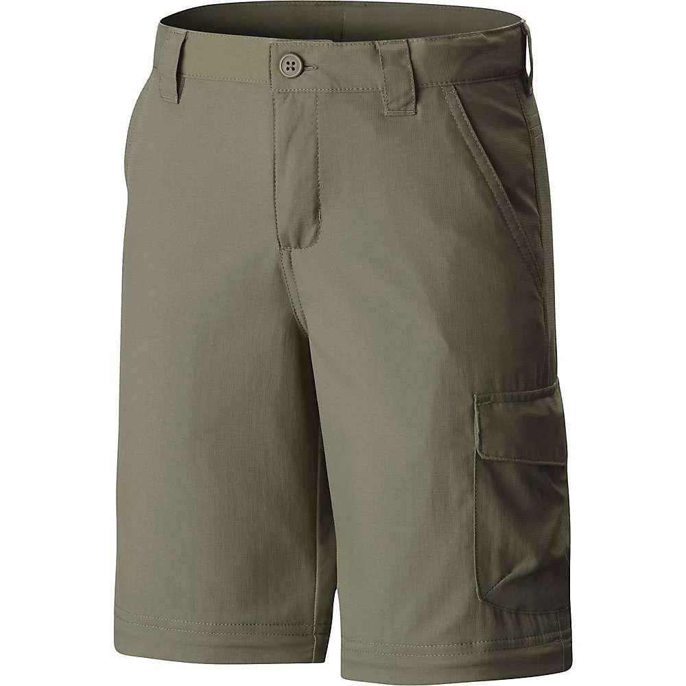 商品Columbia|Columbia Youth Boys' Silver Ridge III Convertible Pant,价格¥239,第4张图片详细描述