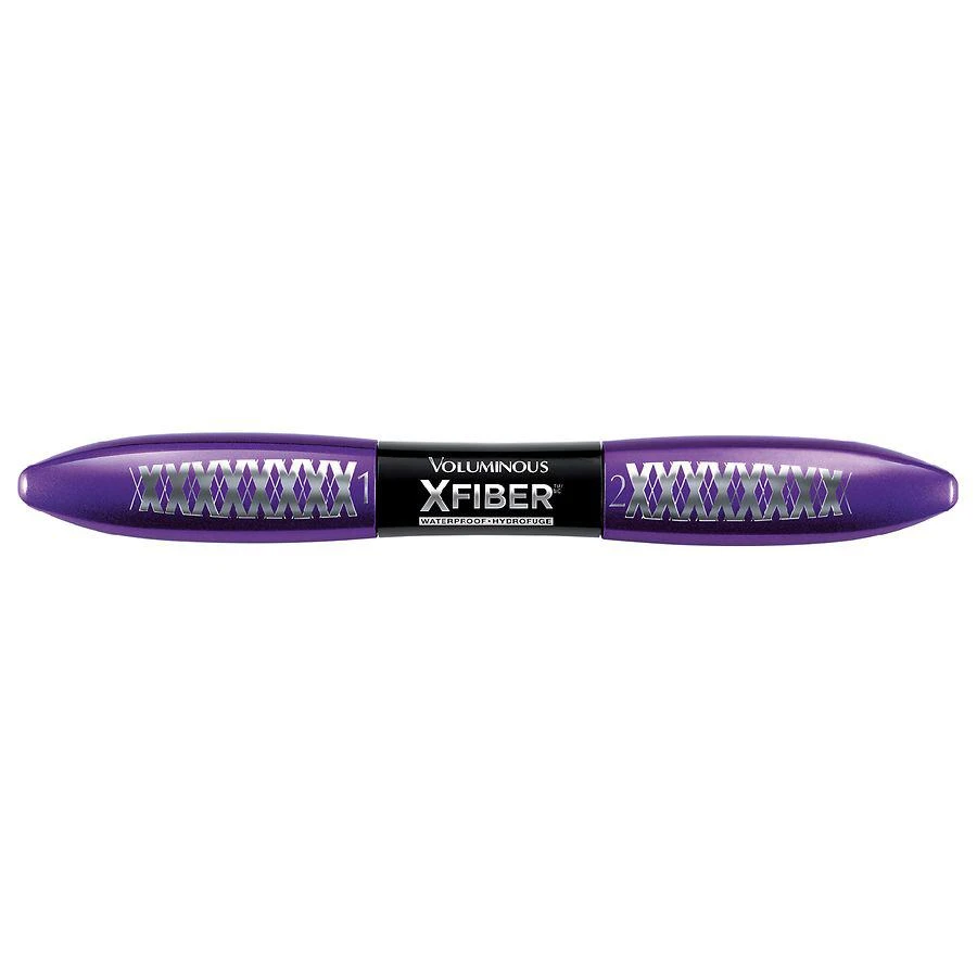 商品L'Oreal Paris|X Fiber Waterproof Mascara,价格¥119,第3张图片详细描述