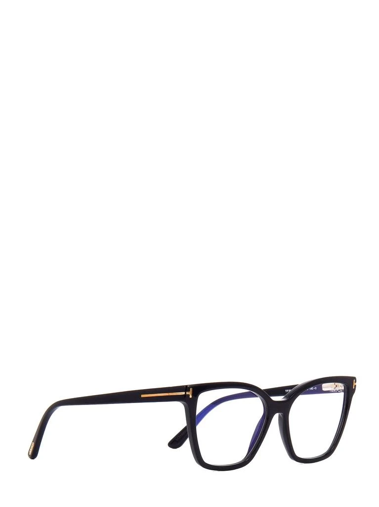 商品Tom Ford|Tom Ford Eyewear Butterfly Frame Glasses,价格¥2579,第4张图片详细描述