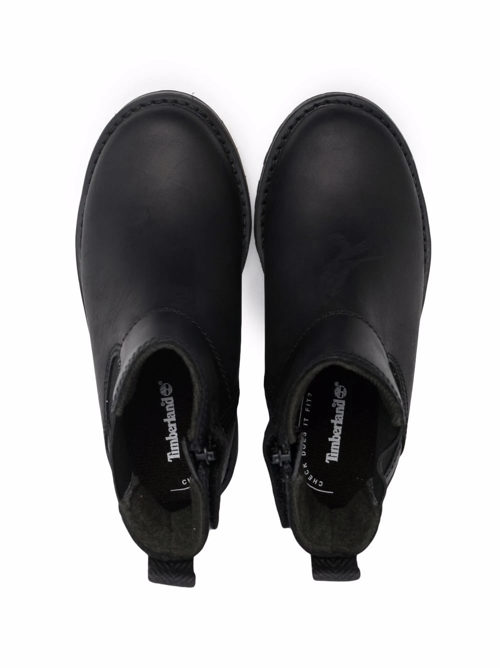 商品【商品预售7天】 Timberland|Timberland 男童童靴 TB0A28P10011BLK 黑�色,价格¥618,第5张图片详细描述