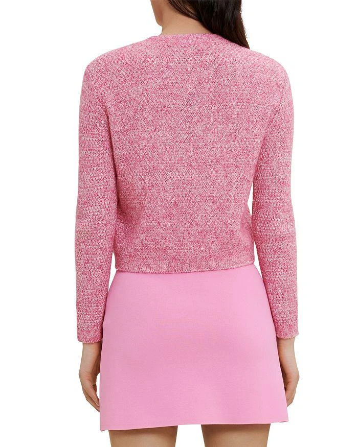 商品Maje|Marguerita Cardigan Sweater,价格¥1798,第2张图片详细描述