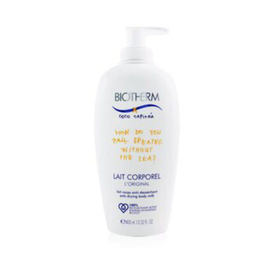 商品Biotherm|Anti-Drying Body Milk 13.52 oz Bath & Body 3614273362092,价格¥267,第1张图片