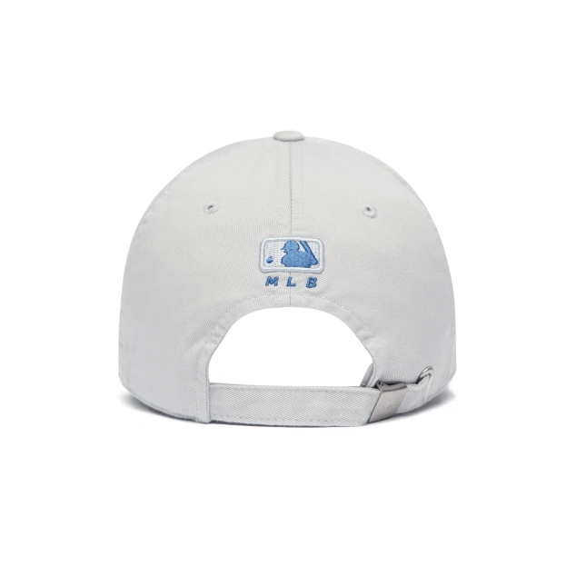 【韩国直邮|包邮包税】美联棒MLB 灰白色 蓝NY标 棒球帽 遮阳帽 3ACP6601NK002450GRSFREE 商品