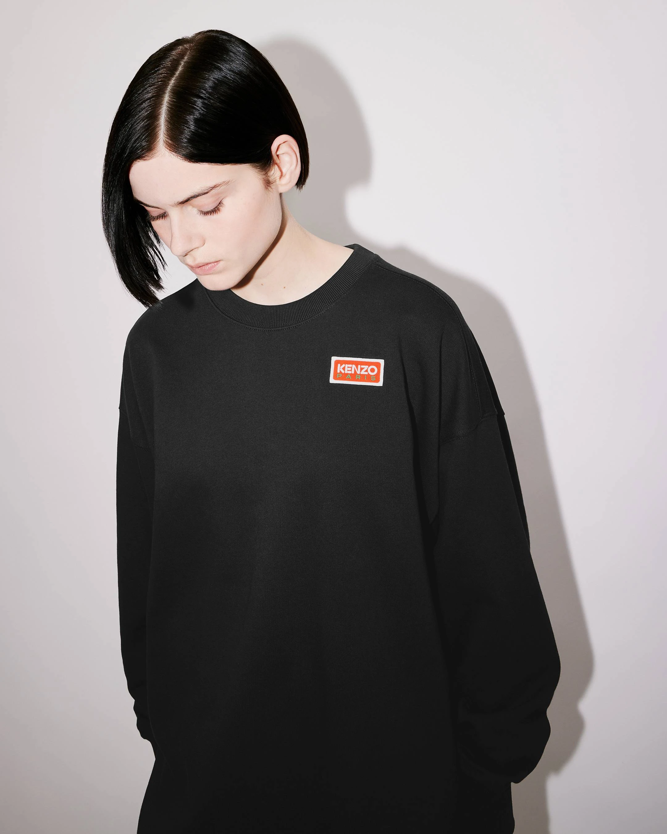 商品【商品预售7天】 Kenzo|Kenzo 女士半身裙 FD62RO7424MF99J 黑色,价格¥1285,第6张图片详细描述