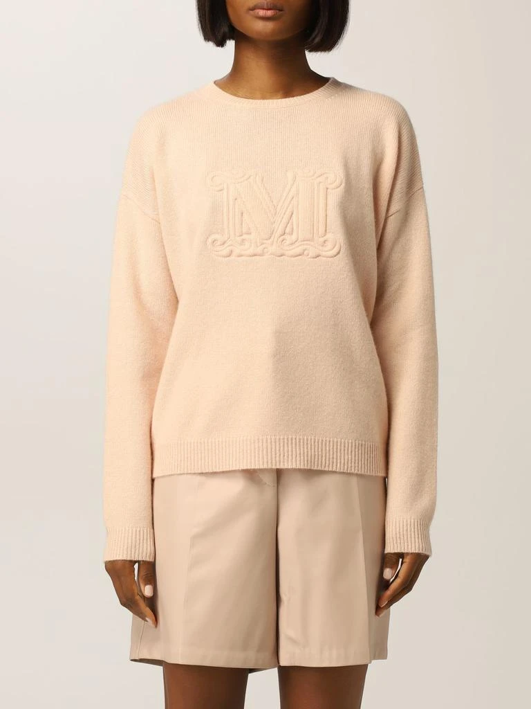 商品Max Mara|Max Mara Aster cashmere sweater,价格¥2728,第1张图片