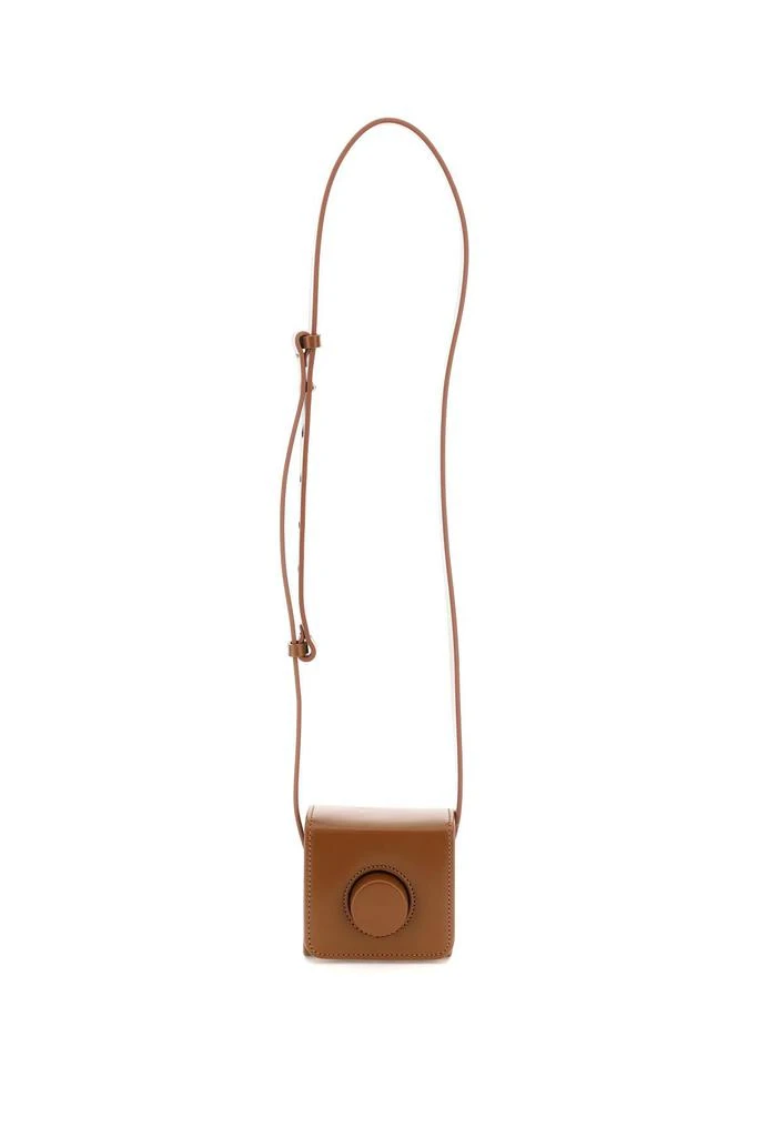商品Lemaire|Lemaire leather mini camera bag,价格¥2744,第1张图片