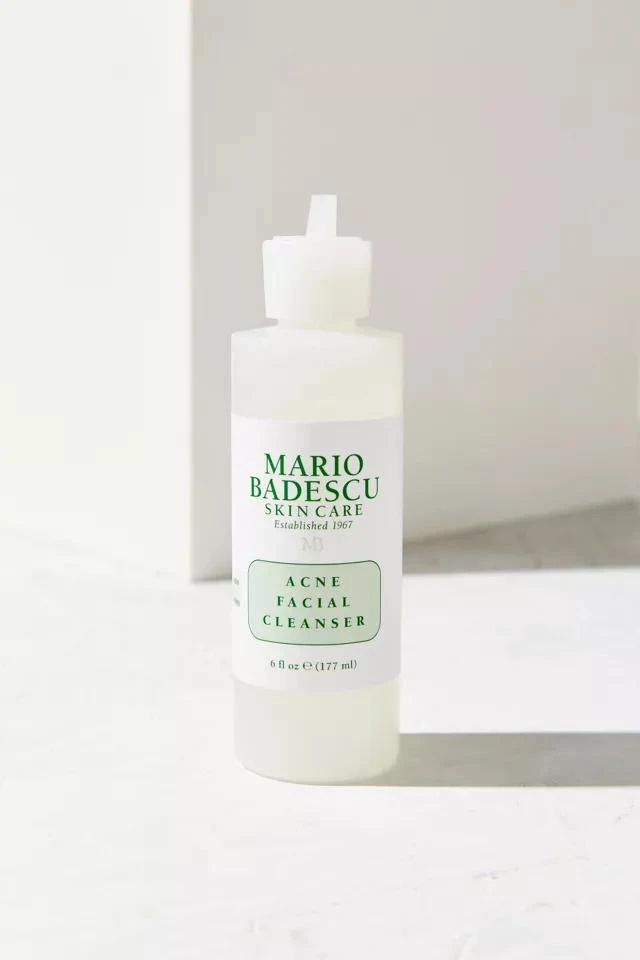 商品Mario Badescu|净痘消炎洁面啫喱,价格¥114,第3张图片详细描述