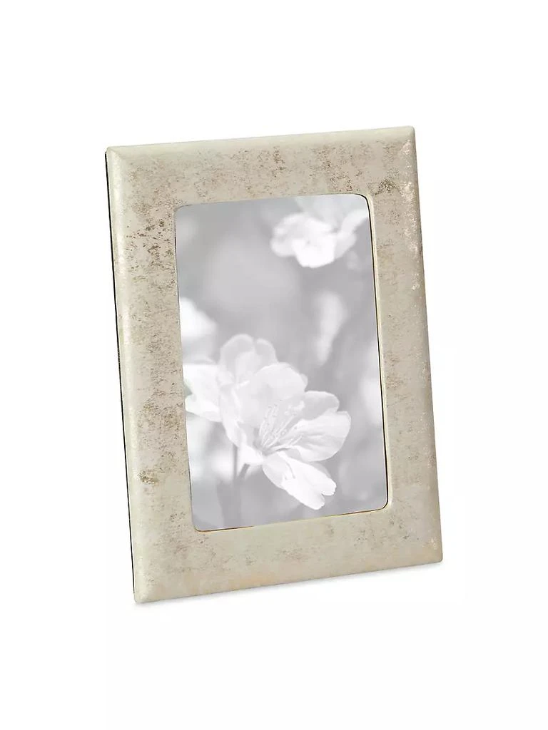商品Graphic Image|Leather Picture Frame,价格¥858,第1张图片