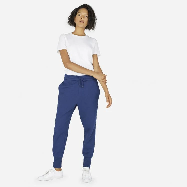 商品Everlane|抓绒束脚裤,价格¥302,第4张图片详细描述