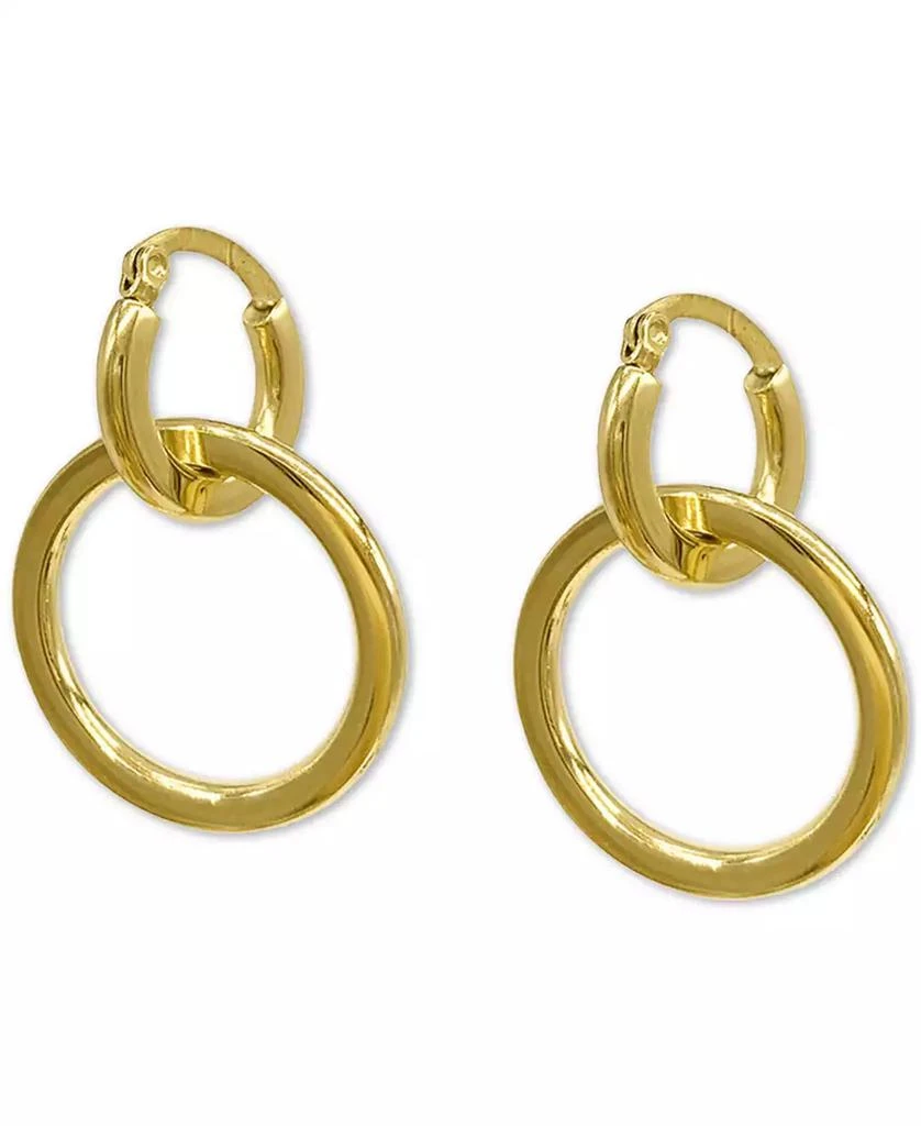 商品ADORNIA|Dangle Hoops Earrings,价格¥172,第1张图片