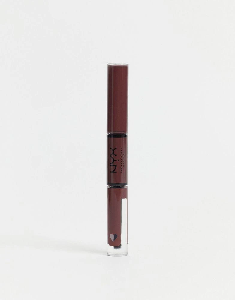 商品NYX Professional Makeup|NYX Professional Makeup Shine Loud Long Lasting Lip Shine Lip Gloss - Next - Gen Thinking,价格¥126,第1张图片