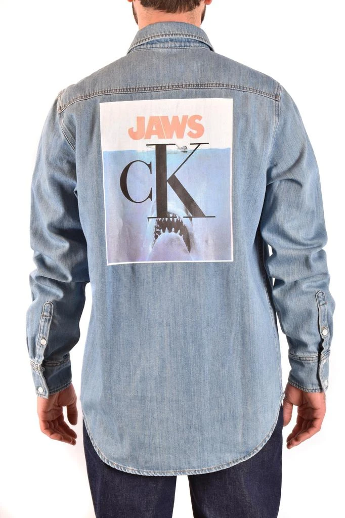 商品Calvin Klein|CALVIN KLEIN 205W39NYC Shirts,价格¥3754,第4张图片详细描述