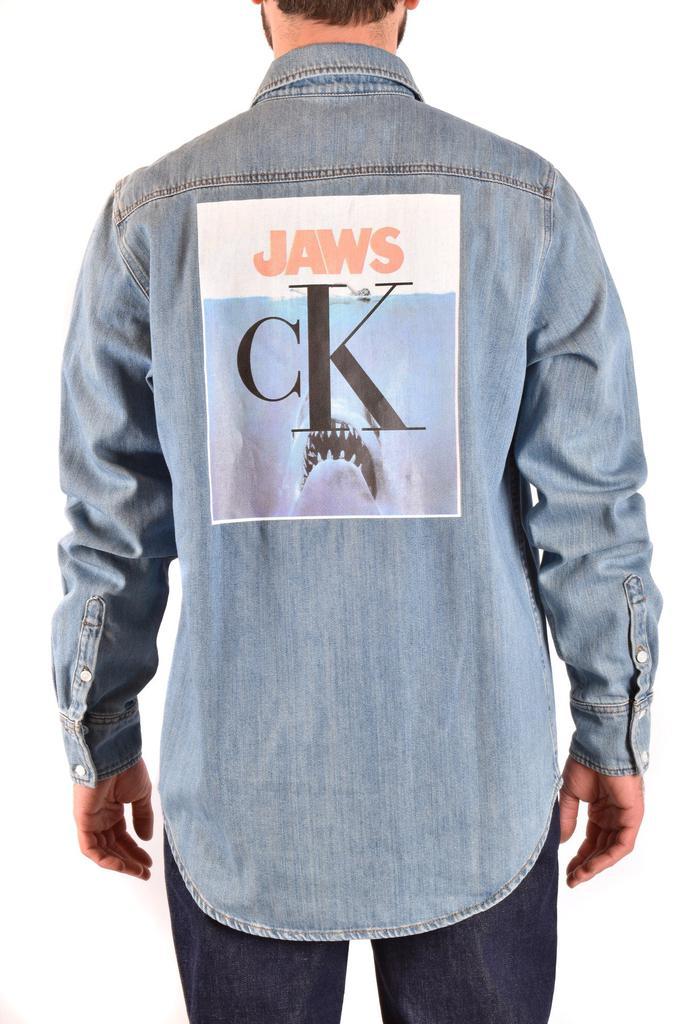 商品Calvin Klein|CALVIN KLEIN 205W39NYC Shirts,价格¥3661,第6张图片详细描述