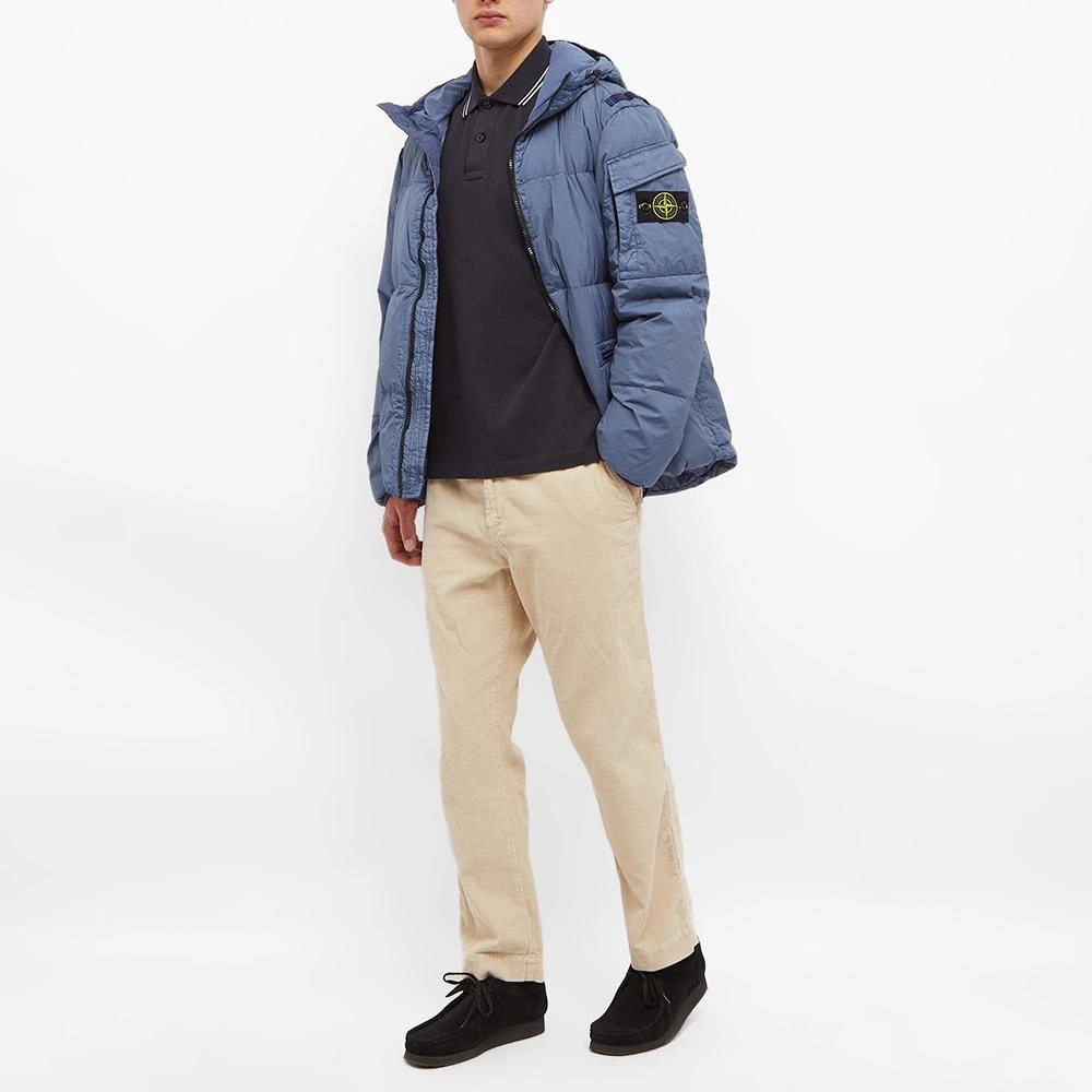 商品Stone Island|Stone Island Crinkle Reps Down Jacket,价格¥6413,第4张图片详细描述