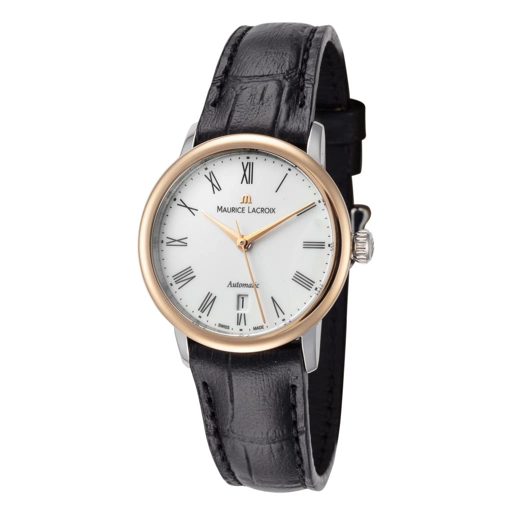 商品Maurice Lacroix|Maurice Lacroix Women's Les Classiques 28mm Automatic Watch,价格¥5356,第1张图片