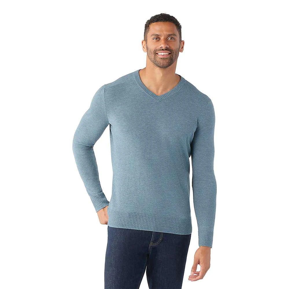 Smartwool Men's Sparwood V-Neck Sweater 商品