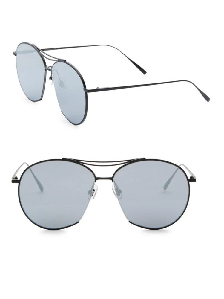 商品GENTLE MONSTER|Jumping Jack 60MM Aviator Sunglasses,价格¥2398,第1张图片