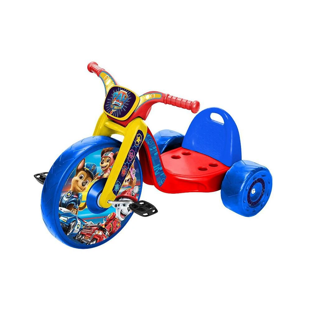 商品Paw Patrol|Movie 15" Fly Wheels Cruiser Ride on Trike with Light,价格¥449,第1张图片