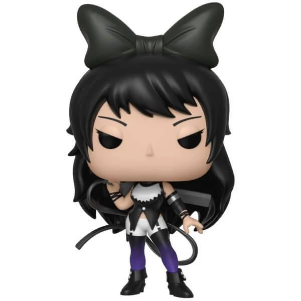 商品Pop! Vinyl|RWBY Blake Belladonna Pop! Vinyl Figure,价格¥101,第2张图片详细描述