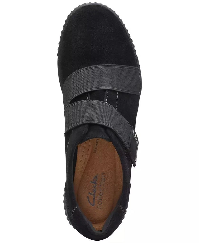 商品Clarks|Women's Caroline Holly Sneakers,价格¥347,第5张图片详细描述