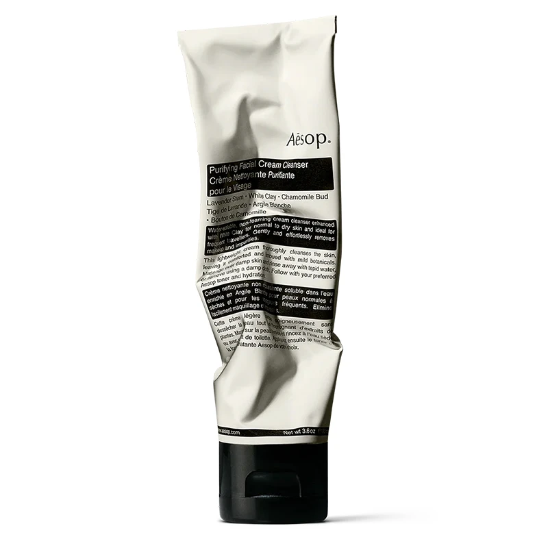 商品Aesop|Aesop伊索纯净滋润洁面乳100ml,价格¥221,第1张图片