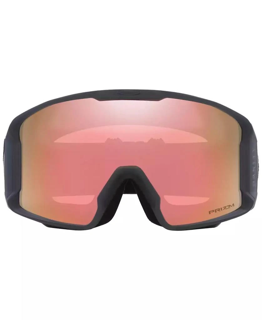商品Oakley|Unisex Line Miner L Snow Goggles,价格¥997,第2张图片详细描述