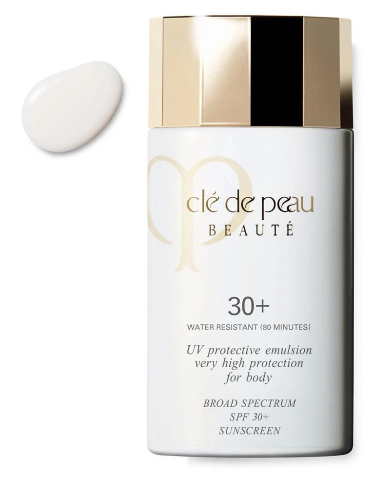 商品Cle de Peau|清盈防晒身体乳(日常型) 75ml,价格¥600,第2张图片详细描述