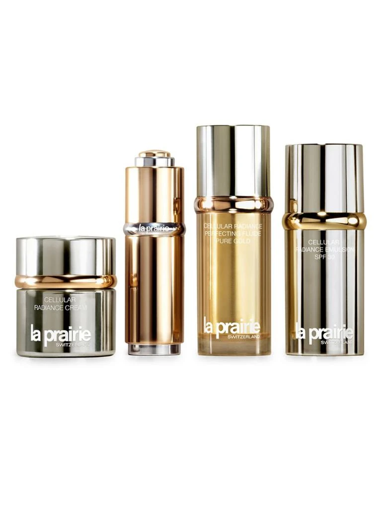 商品La Prairie|金颜晶莹亮采修护精华液 30ml,价格¥5450,第4张图片详细描述