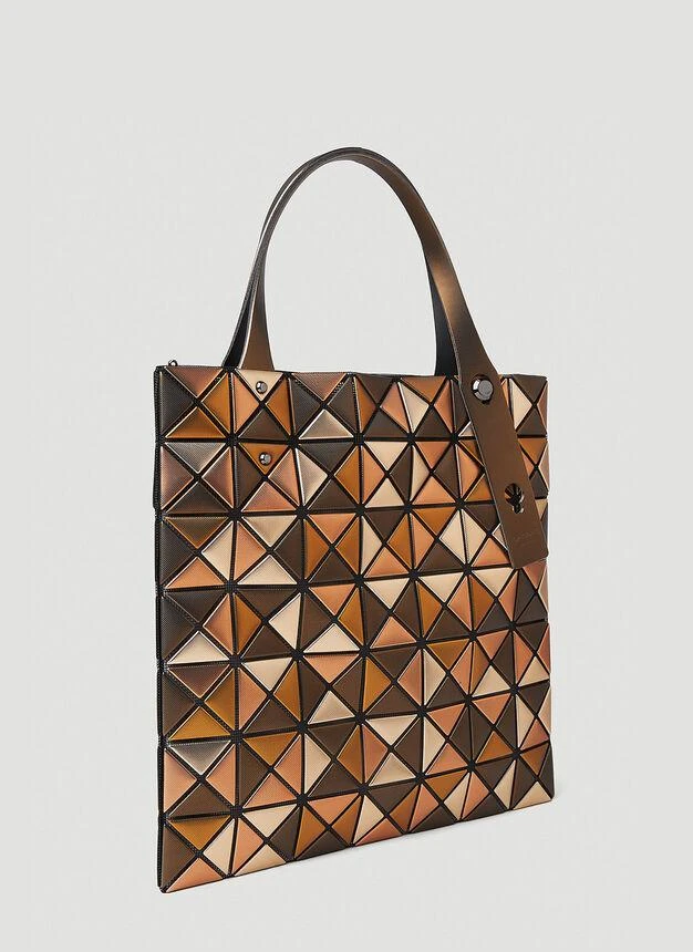 商品Issey Miyake|Platinum Mix Tote Bag in Brown,价格¥10147,第2张图片详细描述