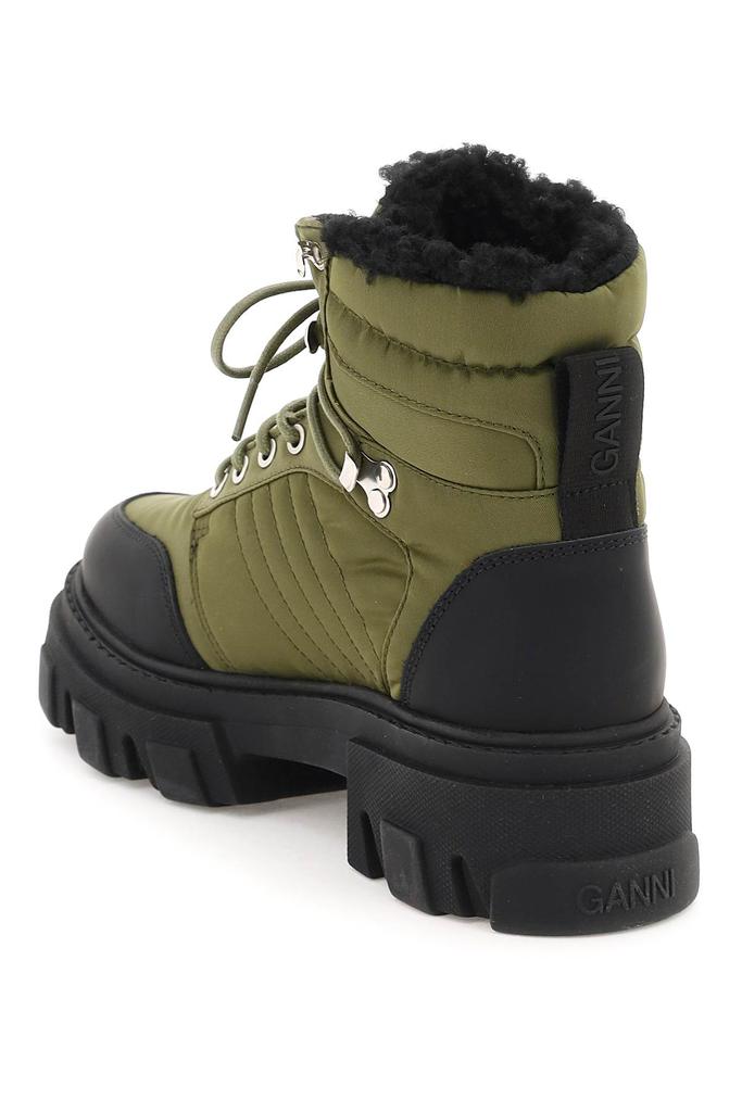 Ganni nylon hiking boots商品第3张图片规格展示