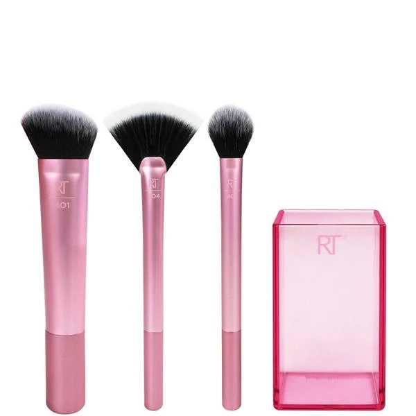商品Real Techniques|修容化妆刷套装,价格¥224,第1张图片